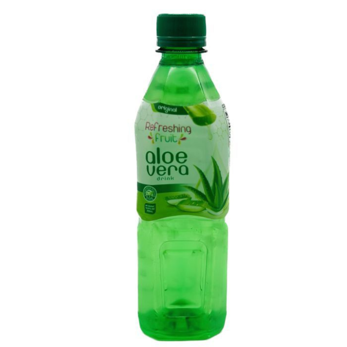 Refreshing Fruit Aloe Vera Original 500 ML
