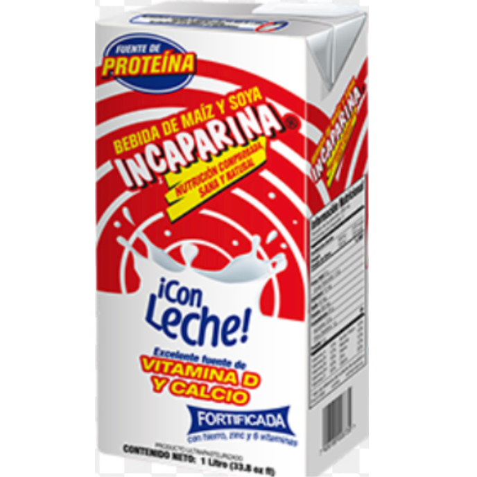 INCAPARINA LIQUIDA 12/1 LT - Mexiquense Market