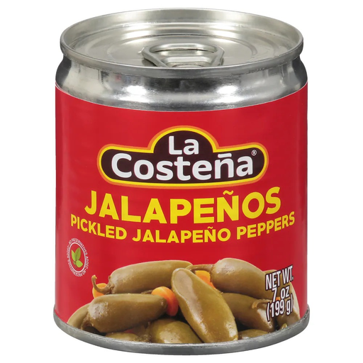 LA COSTENA GREEN PICKLED 7 OZ. - Mexiquense Market