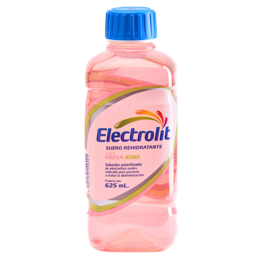 Electrolito Fresa Kiwi - Mexiquense Market