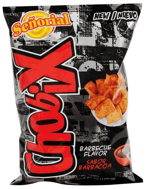 Senorial Chobix Barbecue 100 GRS