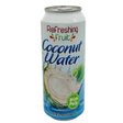 Refreshing Fruit Lata Agua De Coco Con Pulpa 500 ML