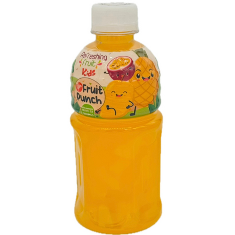Refreshing Fruit Kids Fruit Punch 320 ML - Mexiquense Market