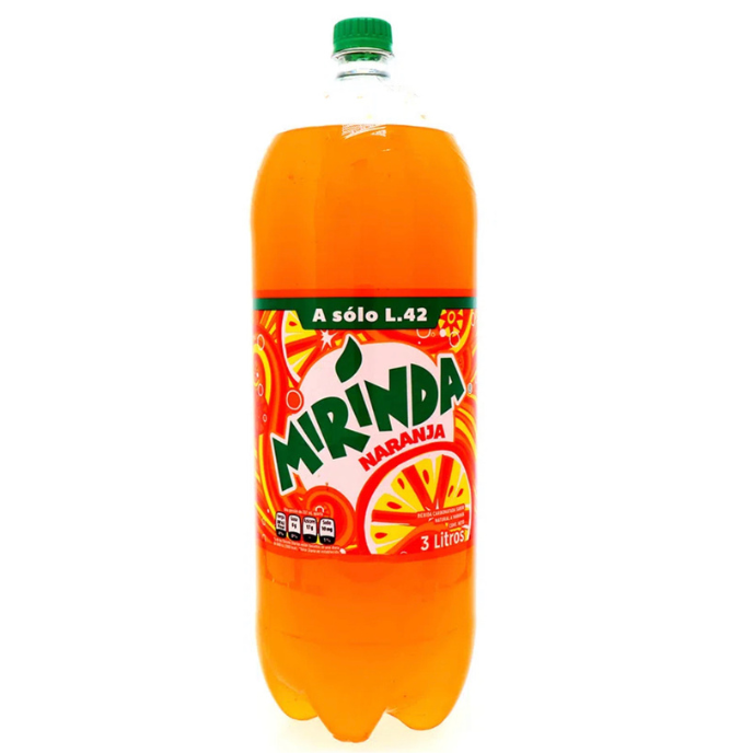 Mirinda Vidrio 12 OZ - Mexiquense Market