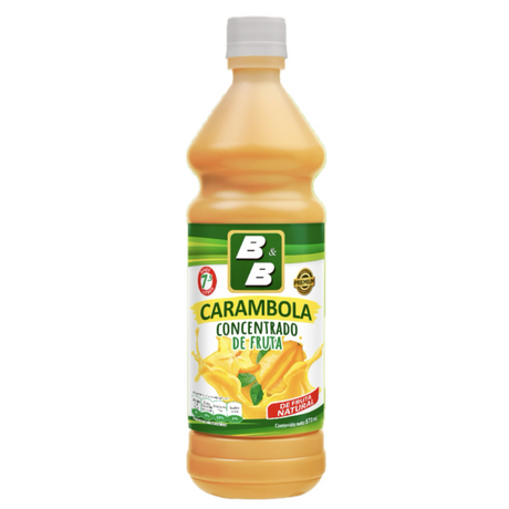 B&B CONCENTRADO DE HORCHATA 12/22.9 OZ - Mexiquense Market