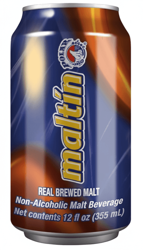 Malta Maltin Polar 4 Sixpack /12 oz Lata - Mexiquense Market