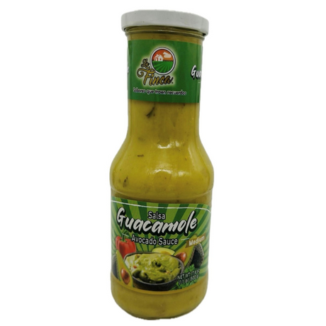 La Finca Salsa Guacamole 17.6 OZ - Mexiquense Market