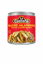 LA COSTENA GREEN PICKLED SLICED 7 OZ. - Mexiquense Market