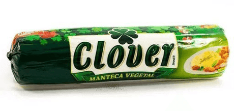 MANTECA CLOVER 1/454 GR. CJ 50 UNDS - Mexiquense Market