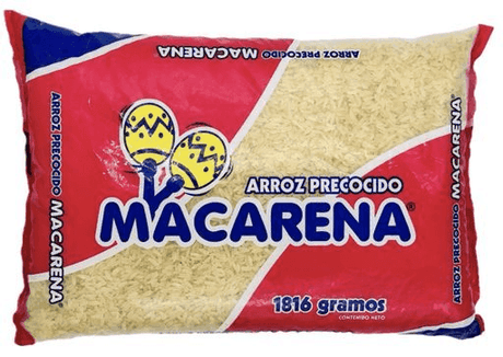 Arroz Macarena 4 LB - Mexiquense Market