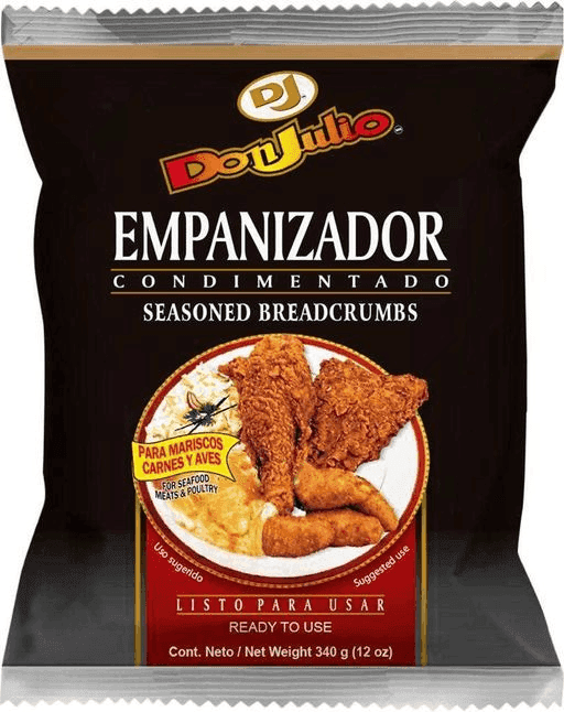 Don Julio Empanizador 9.8 OZ - Mexiquense Market