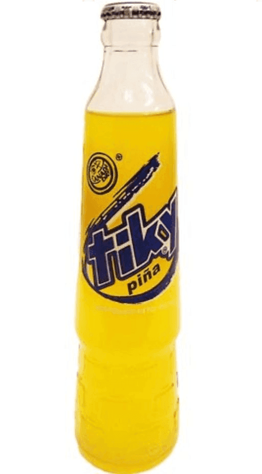 TIKY 24/12OZ (VIDRIO) - Mexiquense Market