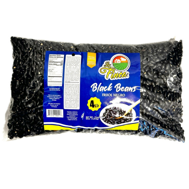 LF FRIJOL NEGRO 6/ 64 OZ - Mexiquense Market