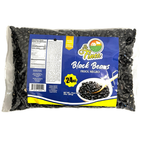 La Finca Frijol Negro16 24 OZ - Mexiquense Market