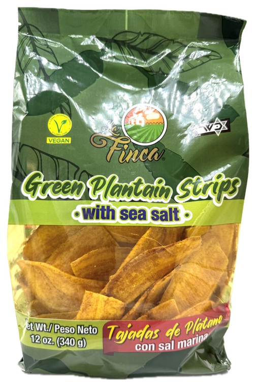 La Finca Tajadas De Platano Salados 12.7 OZ