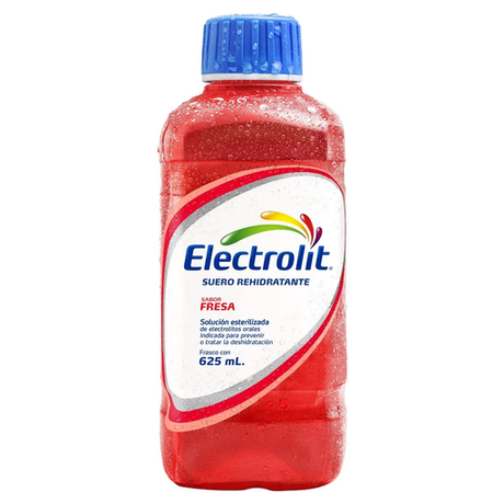ELECTROLITO FRESA CJA 12UND - Mexiquense Market