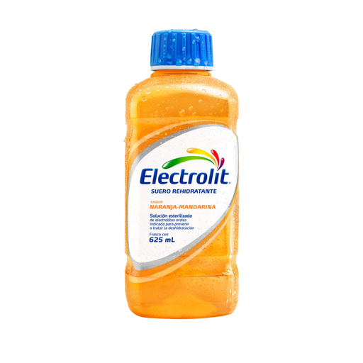 Electrolito Naranja - Mexiquense Market