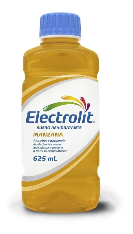ELECTROLITO MANZANA CJA 12UND - Mexiquense Market
