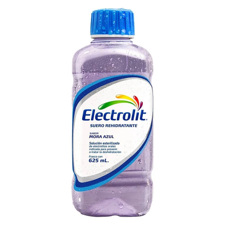 Electrolito Mora Azul - Mexiquense Market
