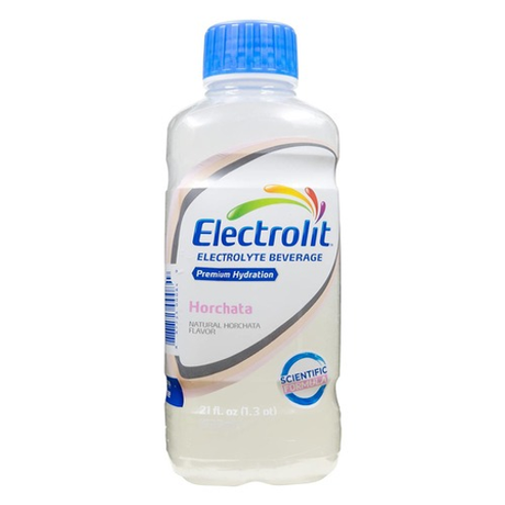 ELECTROLITO HORCHATA CJA 12UND - Mexiquense Market