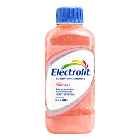 ELECTROLITO GUAYABA CJA 12UND - Mexiquense Market
