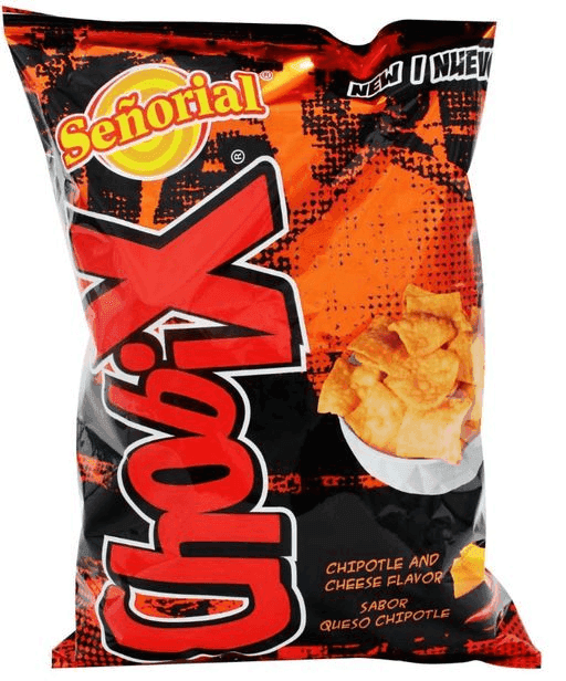 Senorial Chobix Chipotle 100 GRS