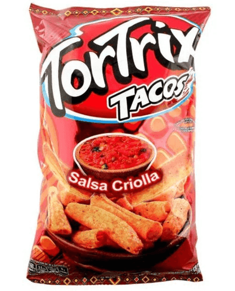 Tortrix Taco Salsa 6.35 OZ