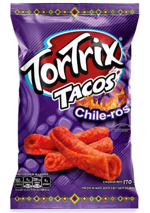 Tortrix Taco Chilero 6 OZ