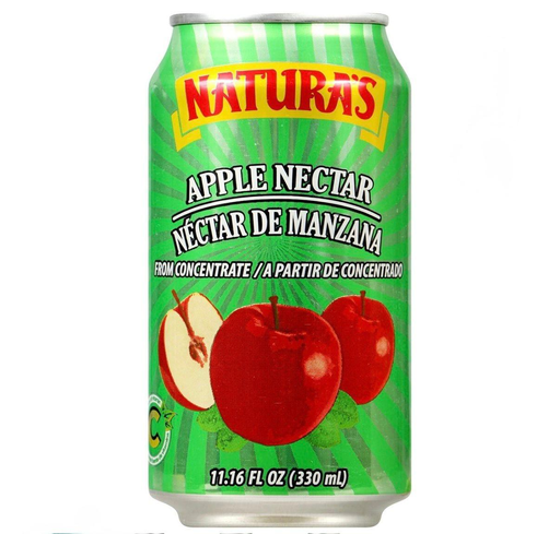 JUGO NATURAS MANZANA 24 PK - Mexiquense Market