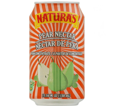 JUGO NATURAS PERA 24 PK - Mexiquense Market