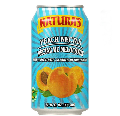 JUGO NATURAS DURAZNO 24 PK - Mexiquense Market