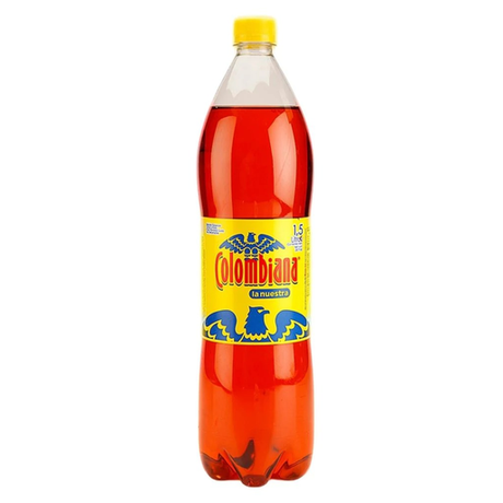 Colombiana la Nuestra Kola Soda 1.5 lt - Mexiquense Market