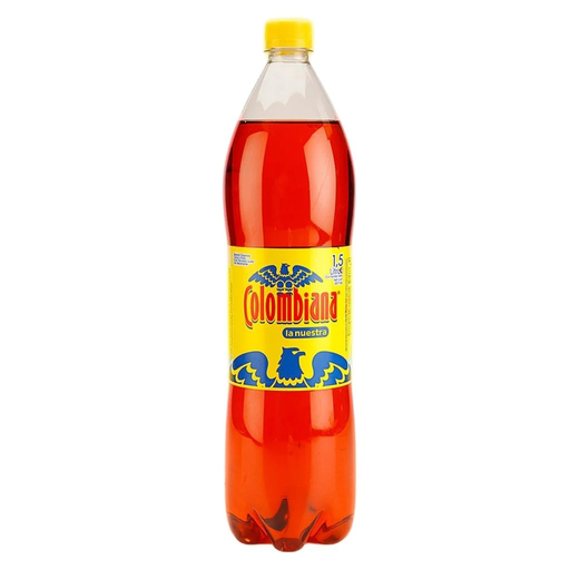 Colombiana la Nuestra Kola Soda 1.5 lt - Mexiquense Market