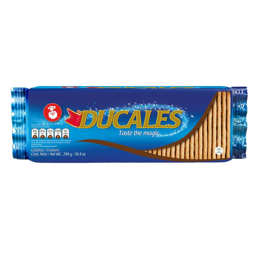 Ducales Crackers Pack 10.37 OZ