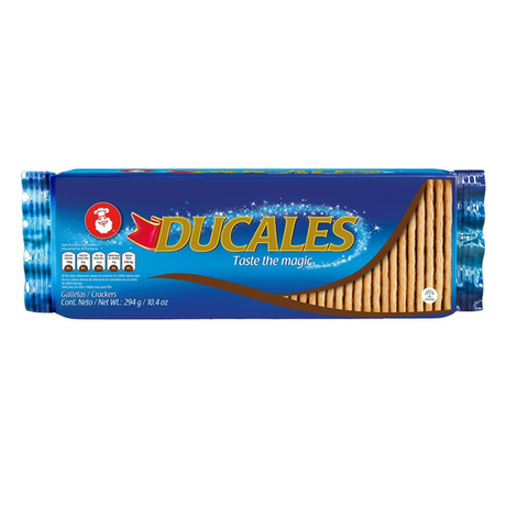 Ducales Crackers Pack 10.37 OZ
