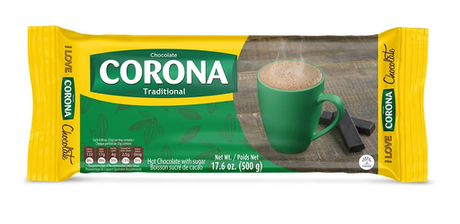Corona Chocolate Bars 14.1 OZ - Mexiquense Market