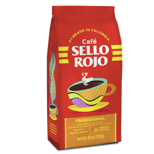 Sello Rojo Tradicional 10oz GRD - Mexiquense Market
