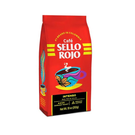 Sello Rojo Intenso 10 OZ - Mexiquense Market