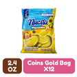 Nucita Coins Gold Bag 2.4 OZ - Mexiquense Market
