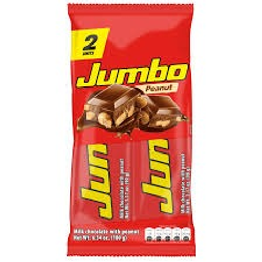 JUMBO PEANUT BAG 60/2/6.34 OZ - Mexiquense Market