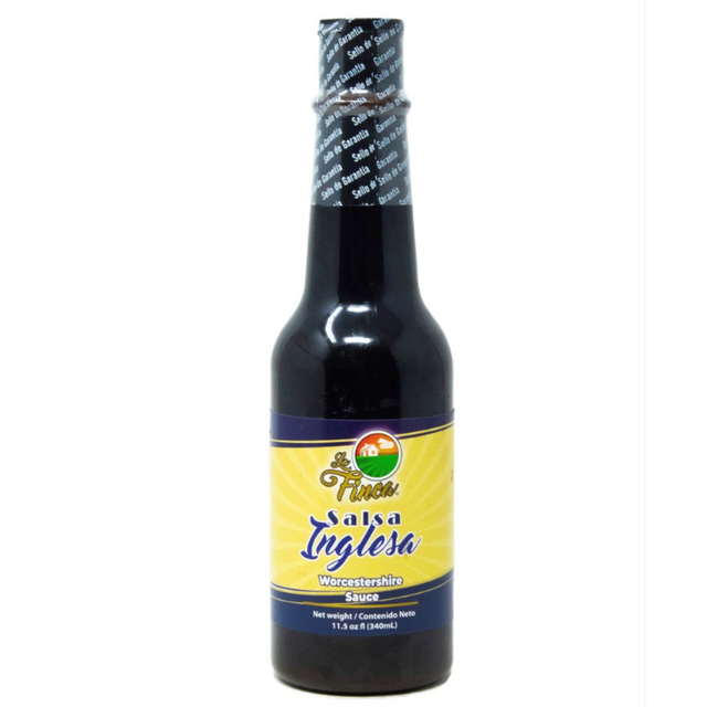 Don Julio Salsa Inglesa 340 ML - Mexiquense Market